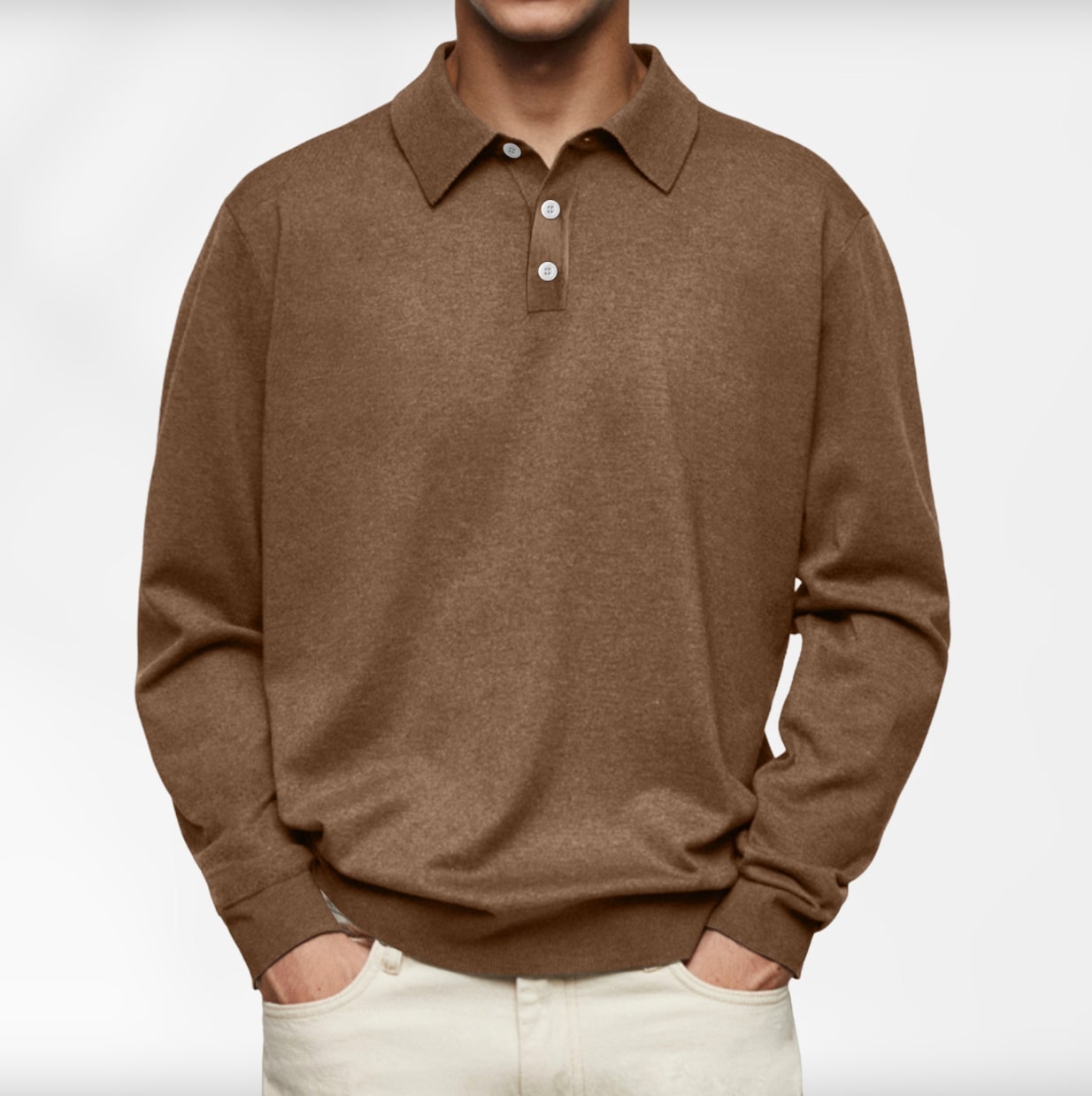 Edvard™ | Luksus-polo til mænd