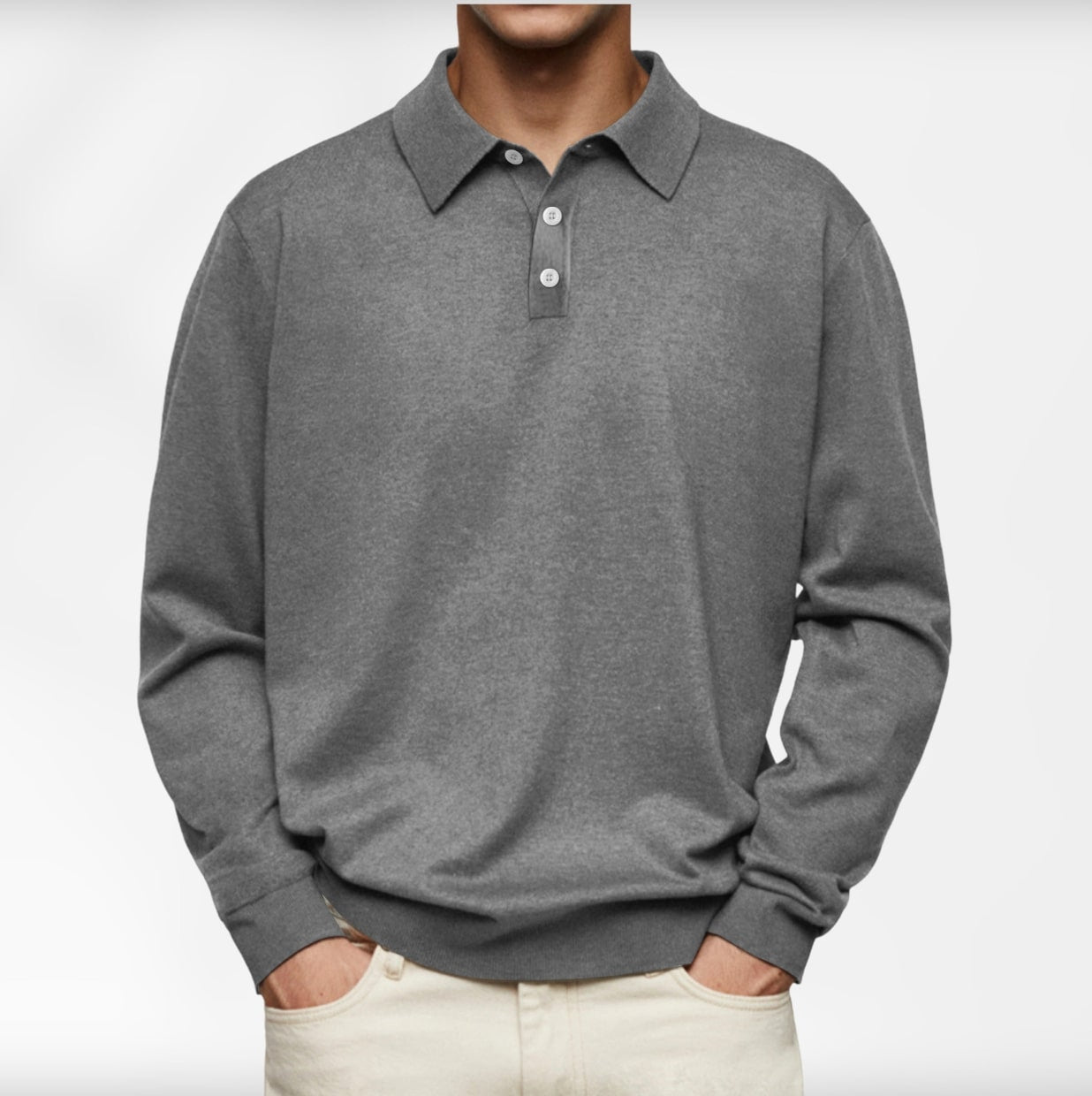 Edvard™ | Luksus-polo til mænd
