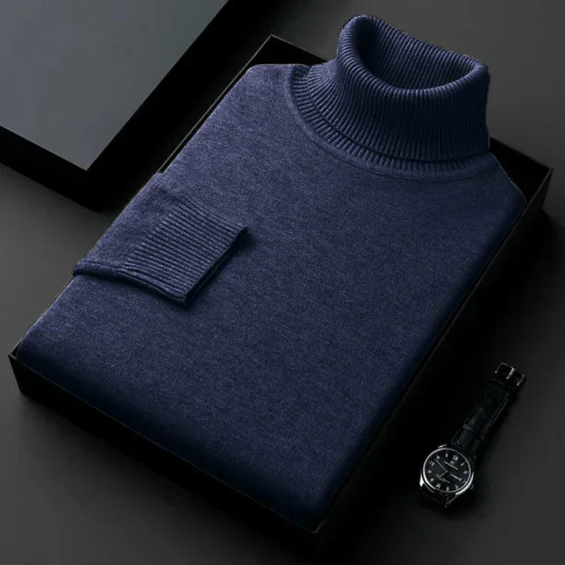 Fabian™ | Elegant og behagelig rullekrave