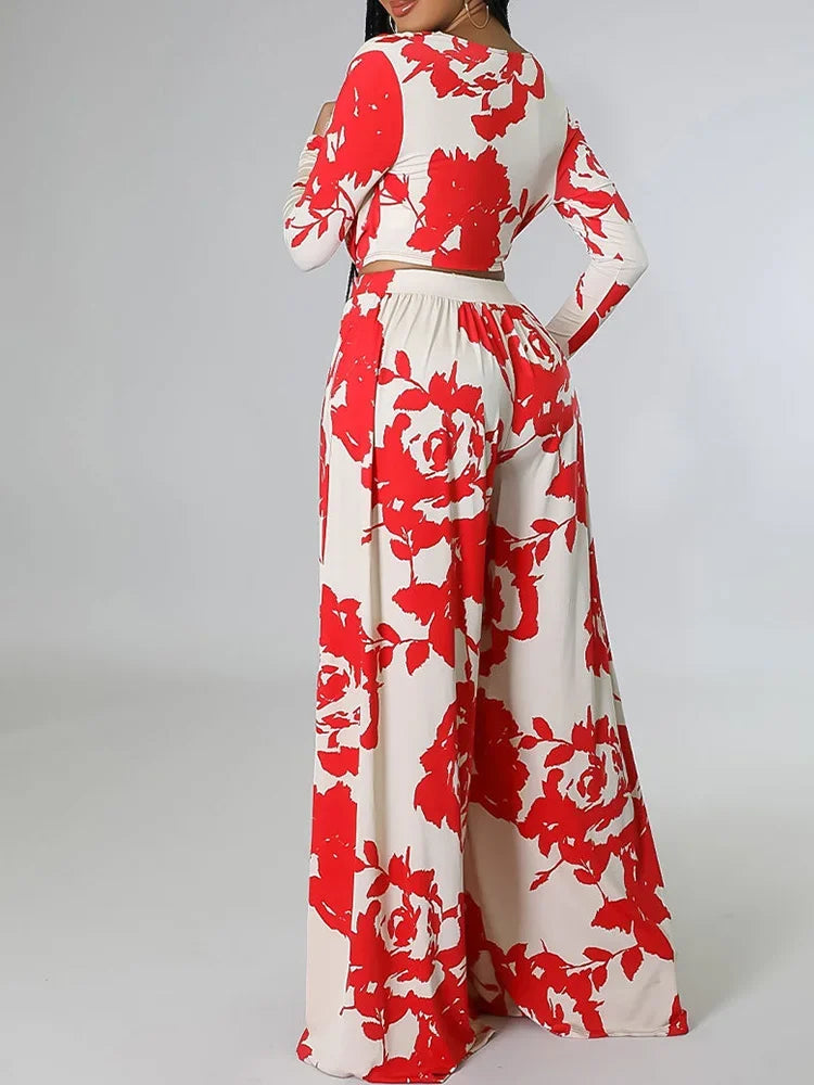 Janna™ | Blomsterdrøm i To Dele