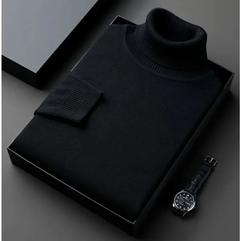 Fabian™ | Elegant og behagelig rullekrave