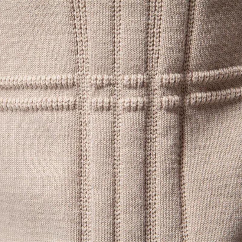 Frode™ | Mønstret pullover