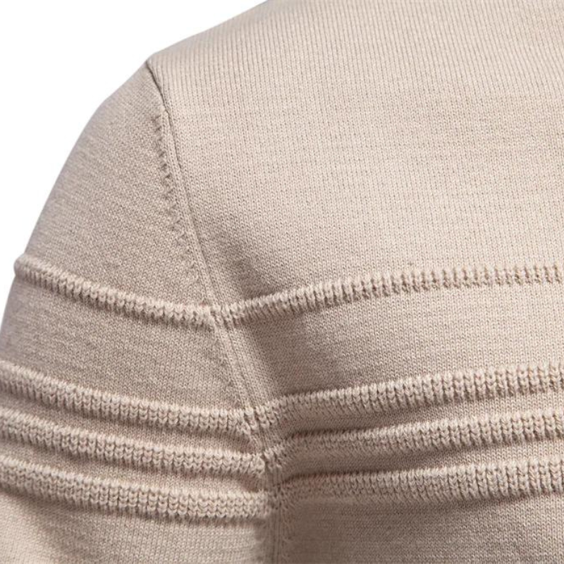 Frode™ | Mønstret pullover