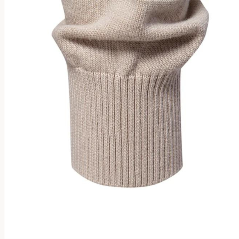 Frode™ | Mønstret pullover