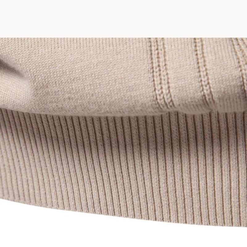 Frode™ | Mønstret pullover