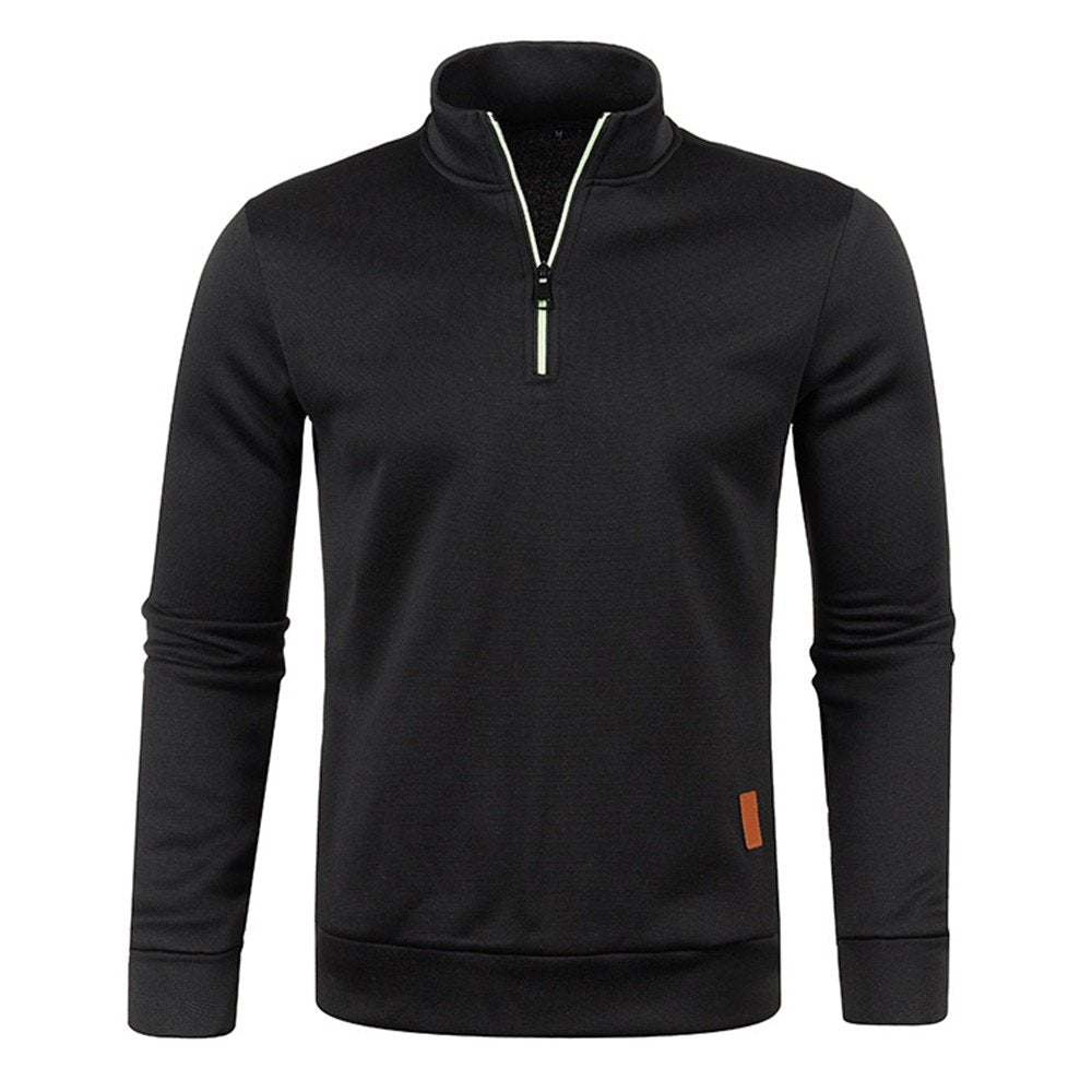 Evald™ | Behagelig fleece-cardigan til mænd