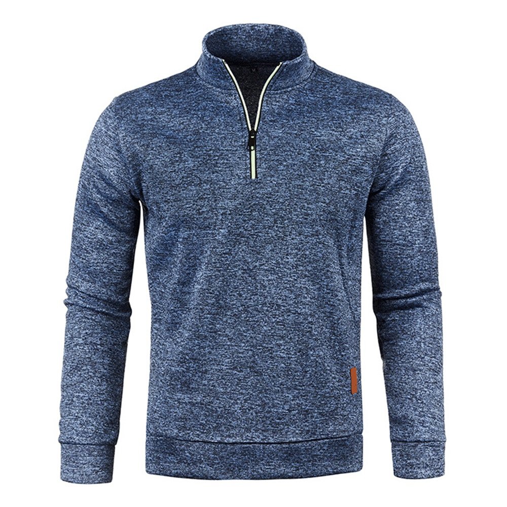 Evald™ | Behagelig fleece-cardigan til mænd