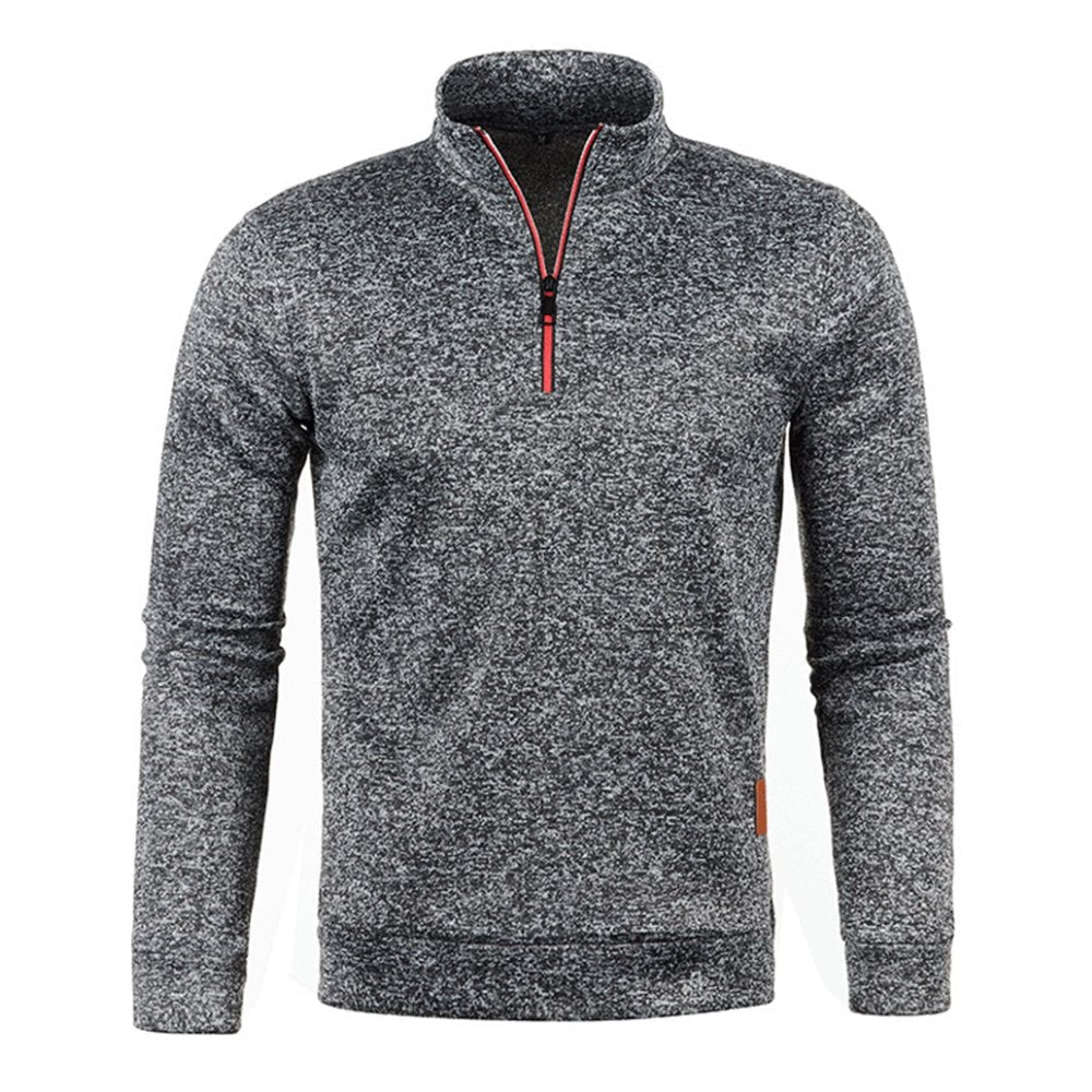 Evald™ | Behagelig fleece-cardigan til mænd