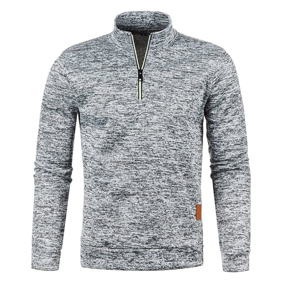 Evald™ | Behagelig fleece-cardigan til mænd