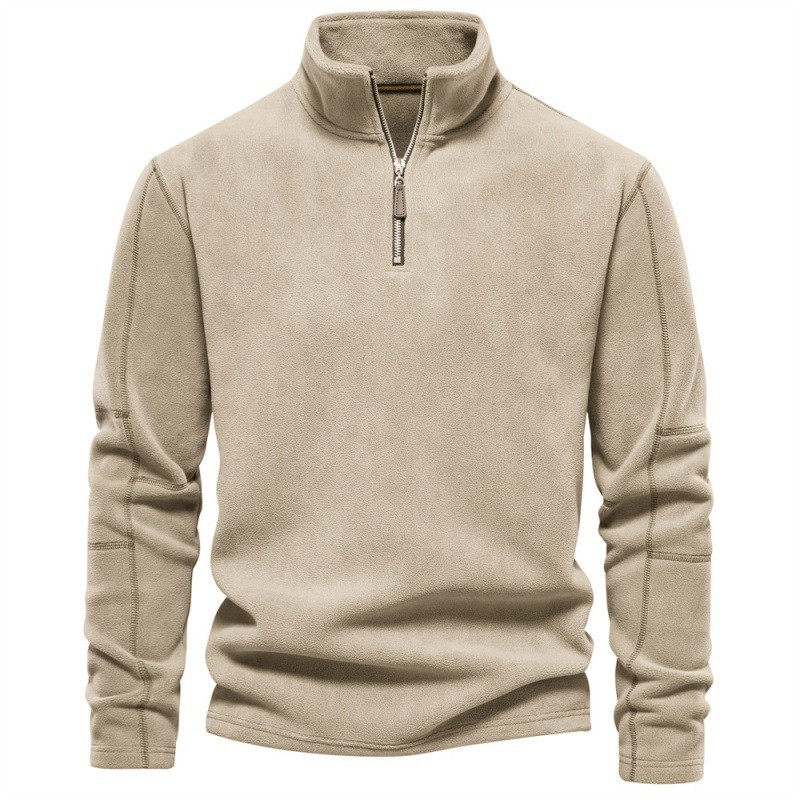 Jesper™ | Trøje i fleece