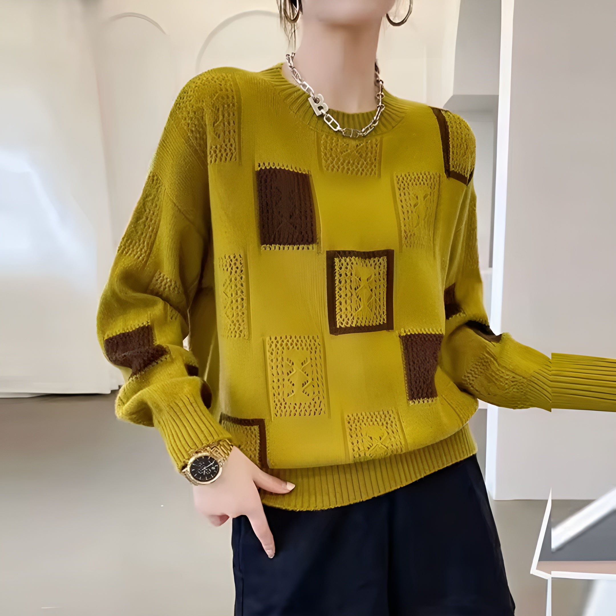 Grethe™ | Luksuriøs Blødhed og Tidløs Elegance