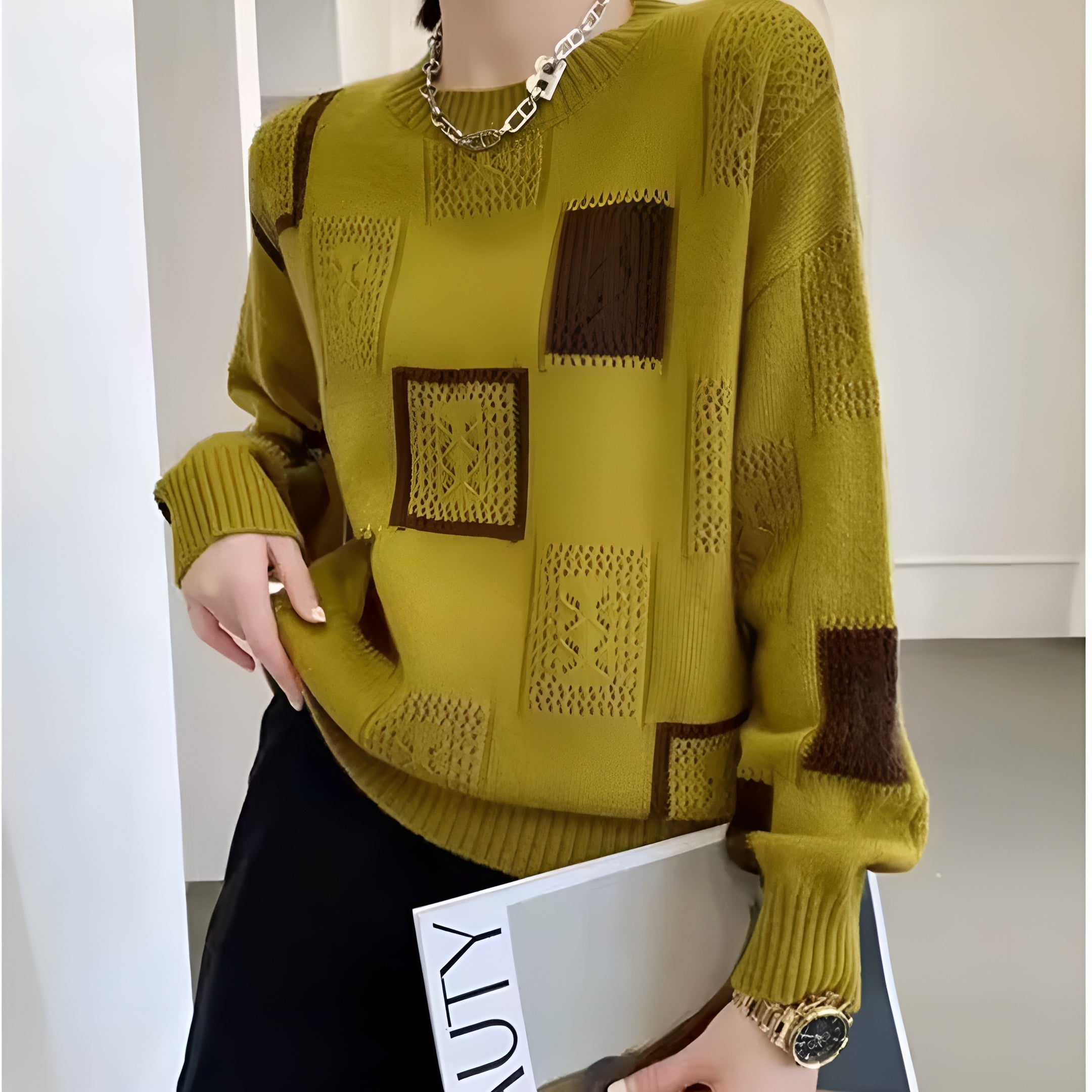 Grethe™ | Luksuriøs Blødhed og Tidløs Elegance