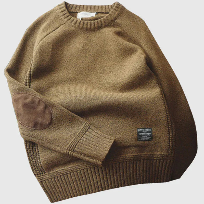 Alwin™ | Stilfuld trøje
