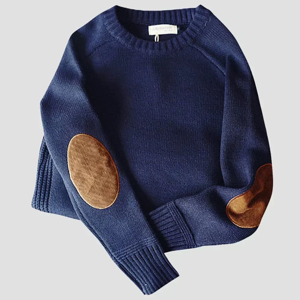 Alwin™ | Stilfuld trøje