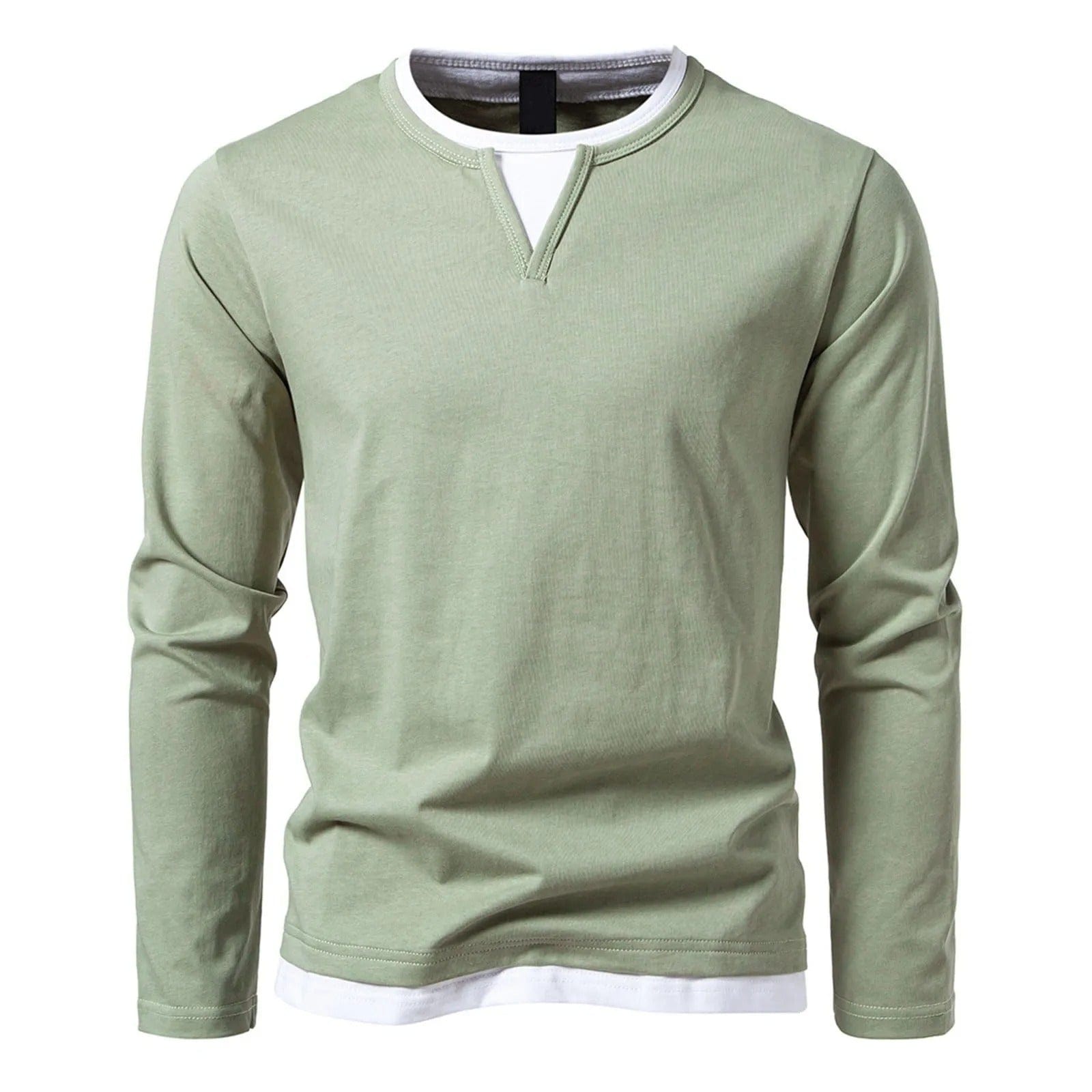 Ejner™ | Stilfuld langærmet top