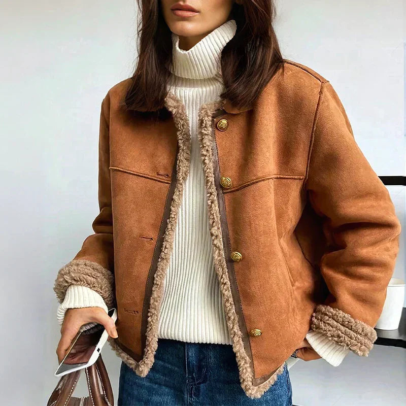 Louise™ | Tidløs Elegance & Uovertruffen Vintervarm