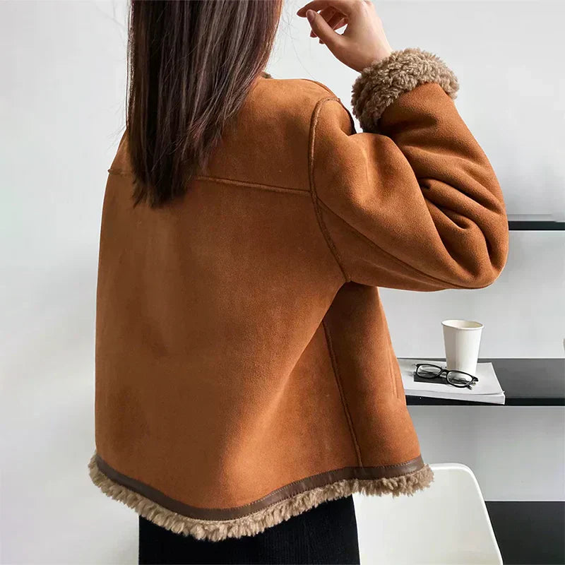 Louise™ | Tidløs Elegance & Uovertruffen Vintervarm