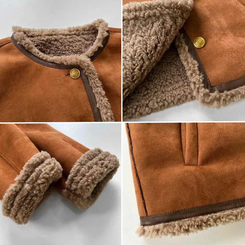Louise™ | Tidløs Elegance & Uovertruffen Vintervarm