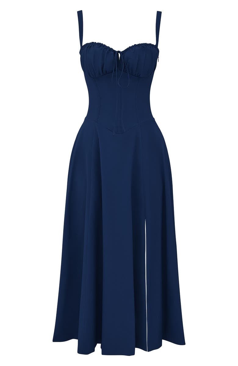 liv™ | elegant taljekjole med bustier-design – skab en tidløs og feminin silhuet