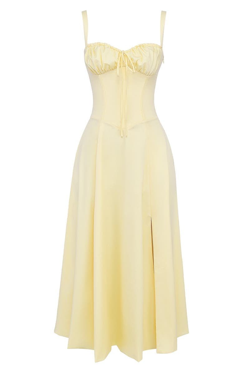 liv™ | elegant taljekjole med bustier-design – skab en tidløs og feminin silhuet