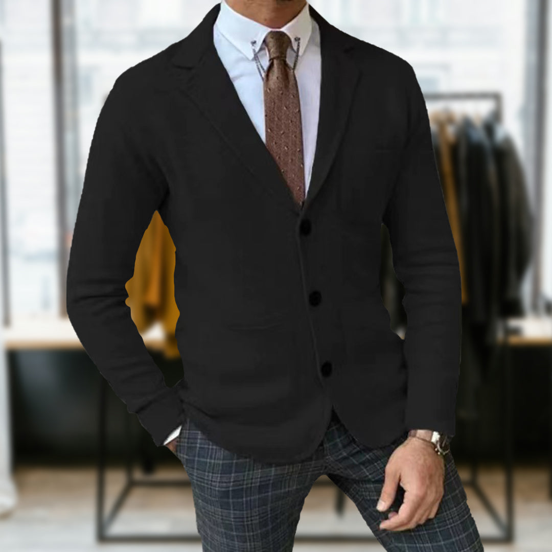Bernt™ | Elegant og afslappet jakke