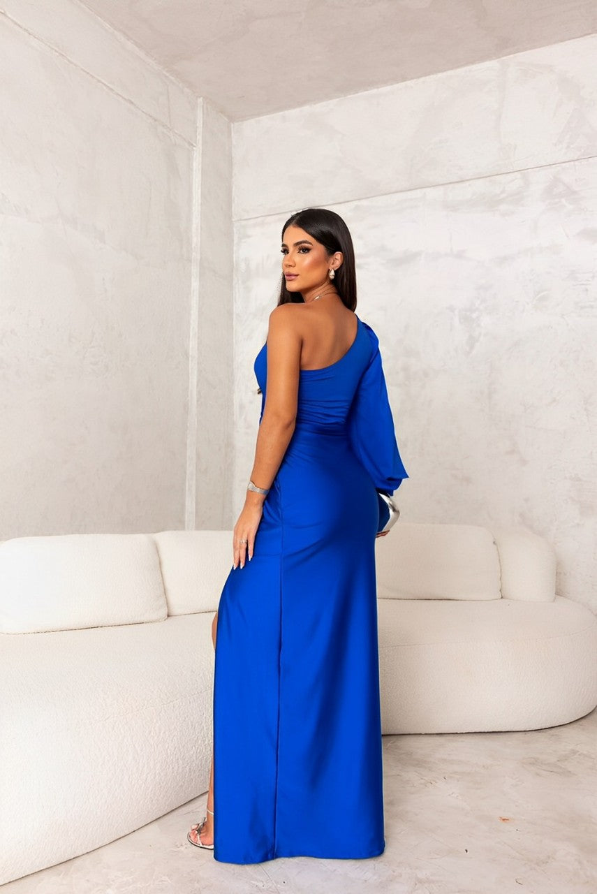 Yolina™ | Elegant kjole med én skulder