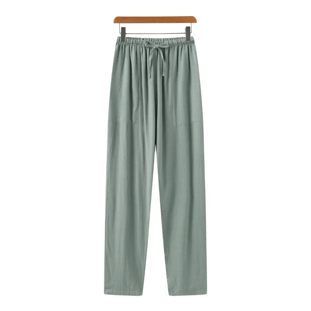 Alexander™ | Pantalon i hør