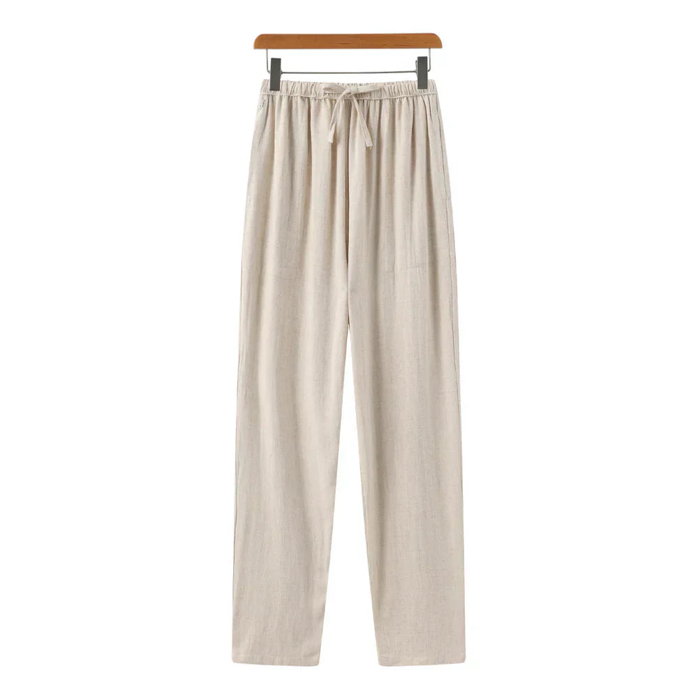 Alexander™ | Pantalon i hør