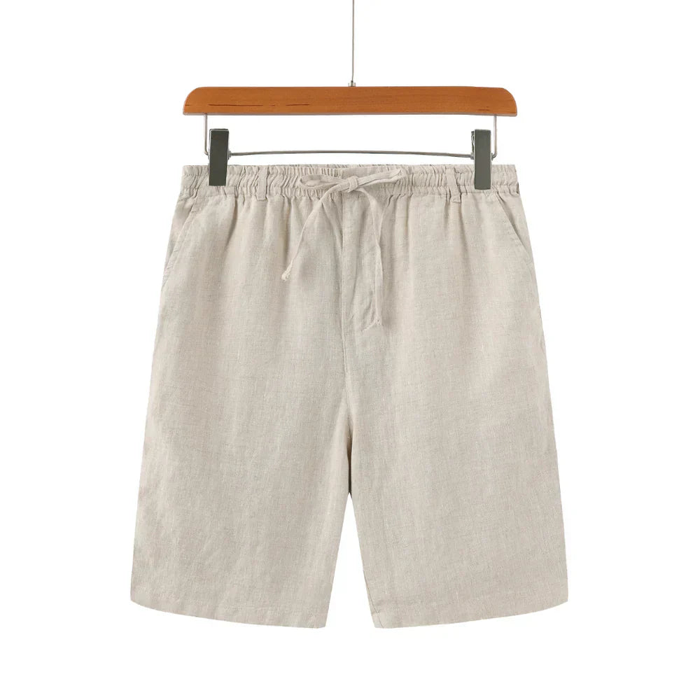Arne™ | Shorts i hør