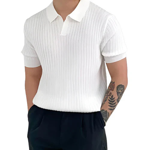 Dennis™ | Ribbet polo
