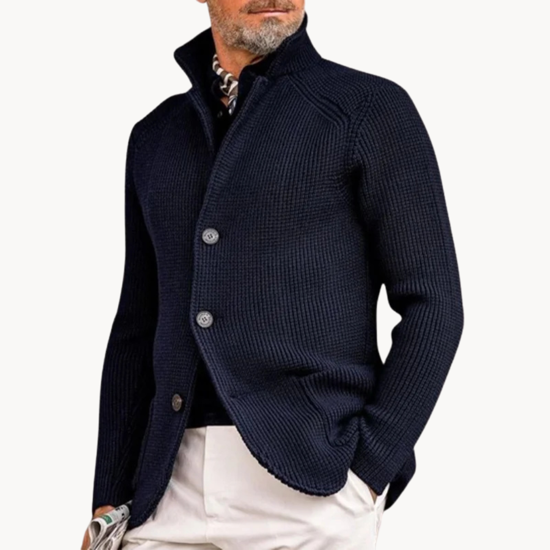Claus™ | Stilfuld Cardigan