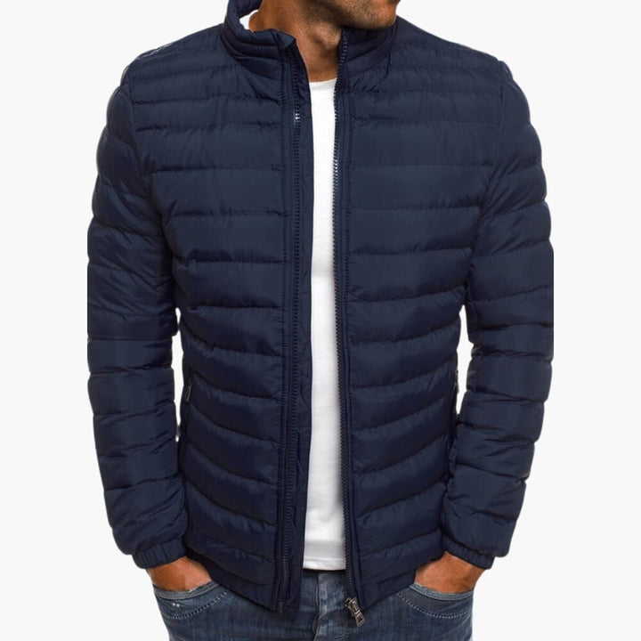 Carsten™ | Moderne quiltet jakke