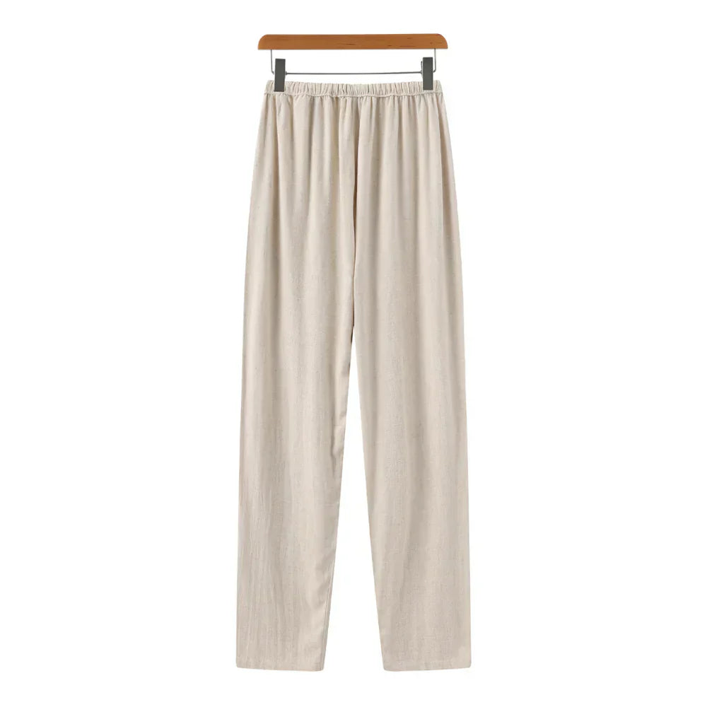 Alexander™ | Pantalon i hør