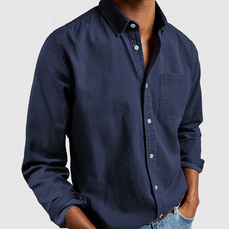 Ejvind™ | Casual skjorte