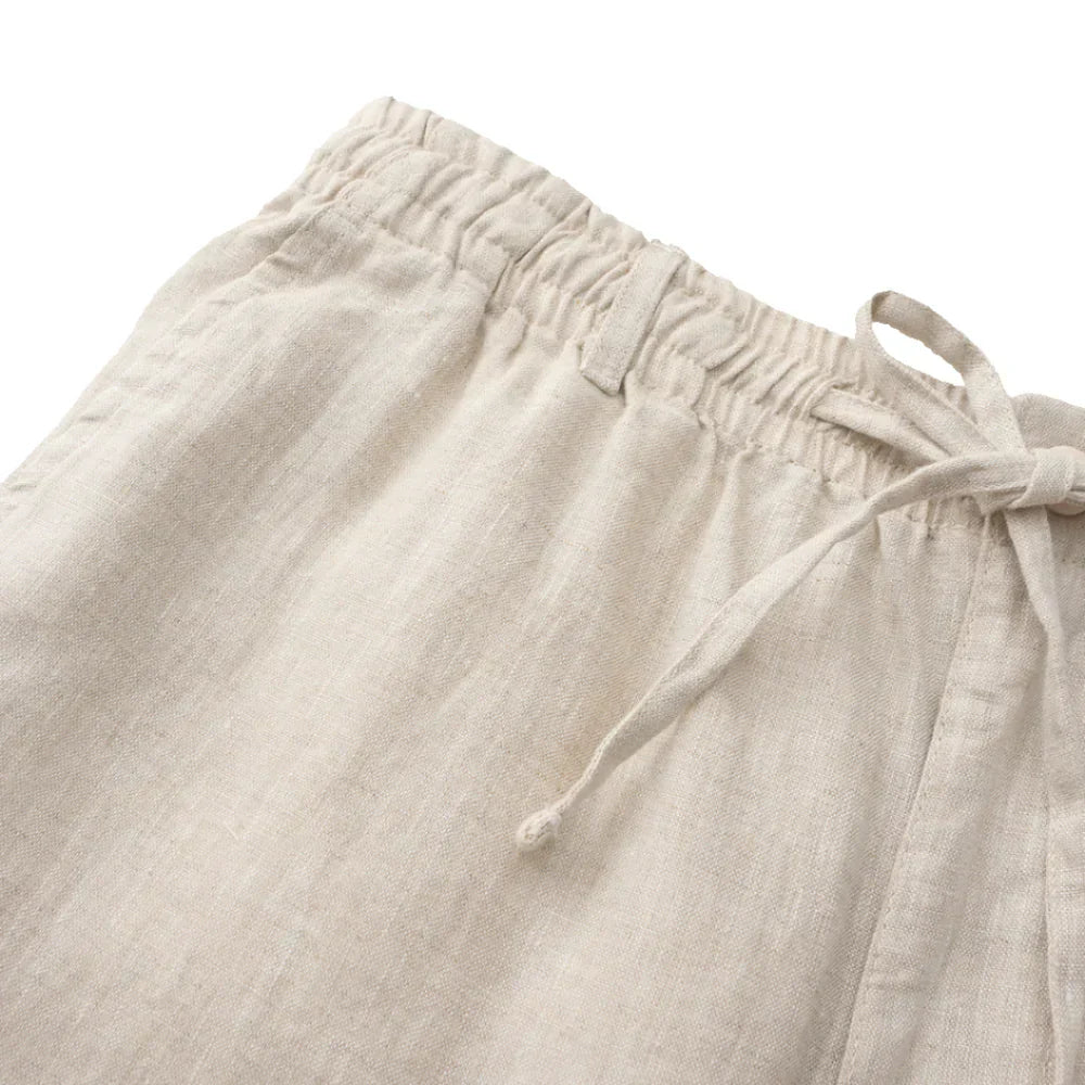 Arne™ | Shorts i hør