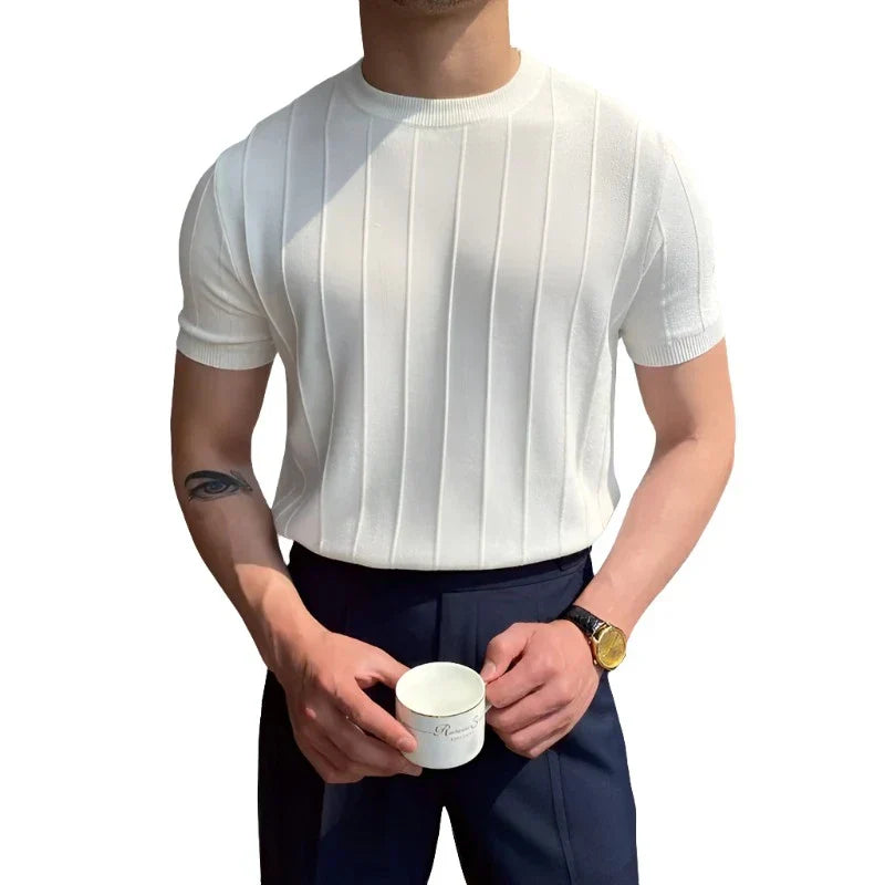 Ditmar™ | Ribbet T-shirt