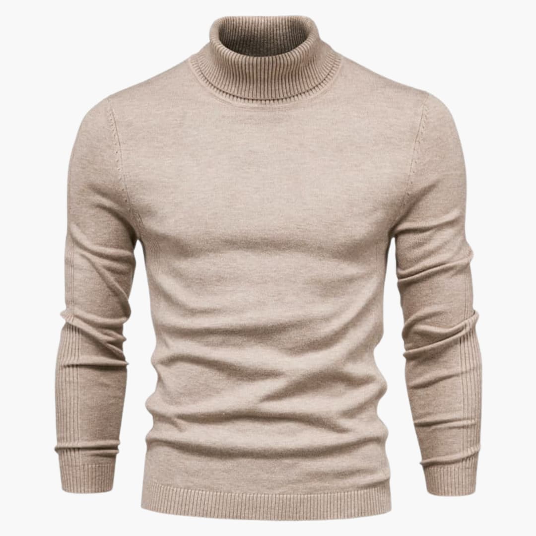 Jannik™ | Eksklusiv rullekravetrøje