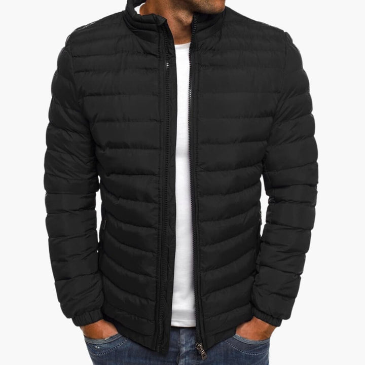 Carsten™ | Moderne quiltet jakke