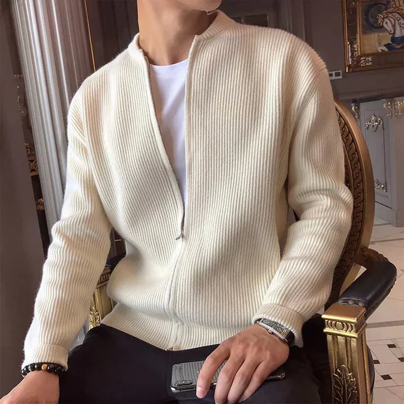 Kristian™ | Gilet i bomuld
