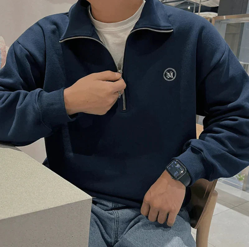 Jonathan™ | Lynlås i bomuld
