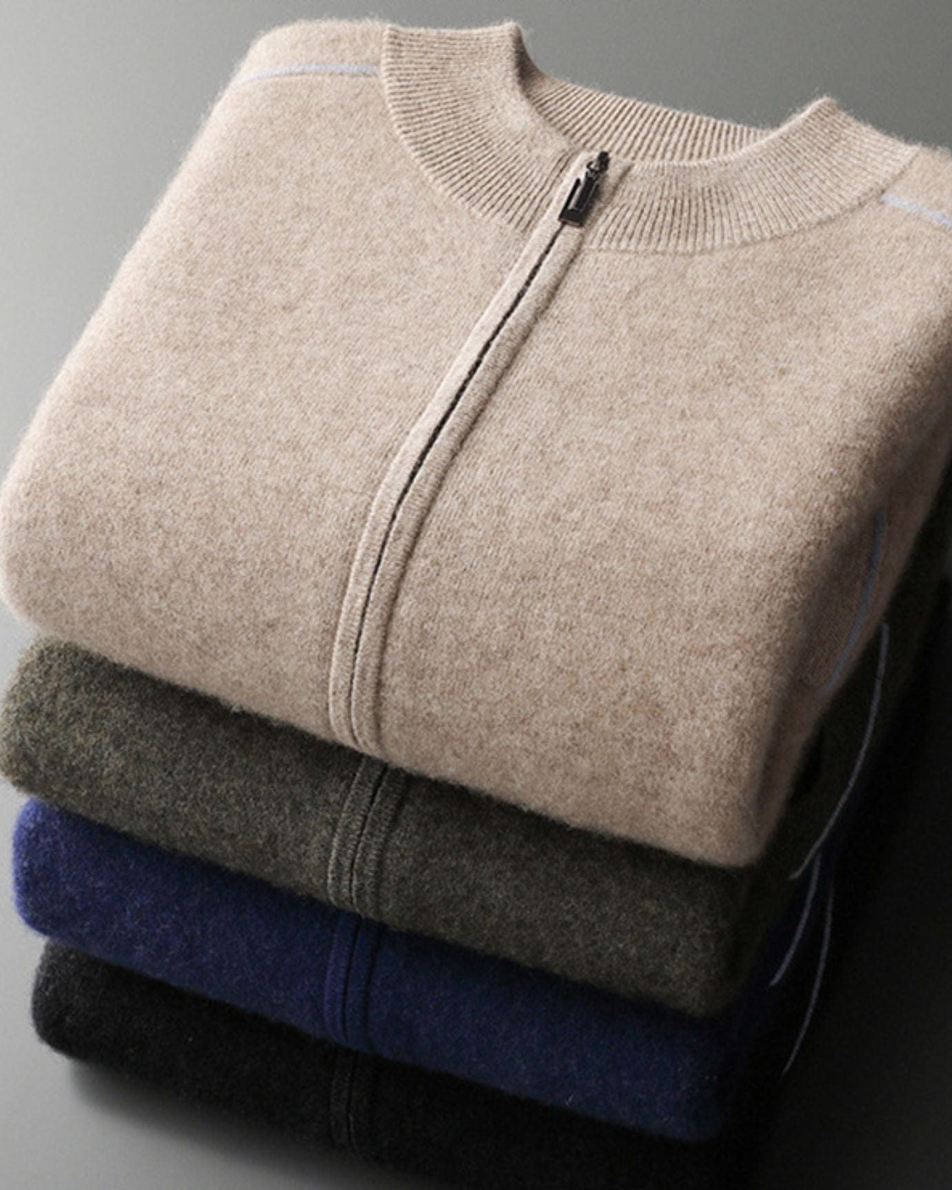 Lucas™ | Vest i kashmir