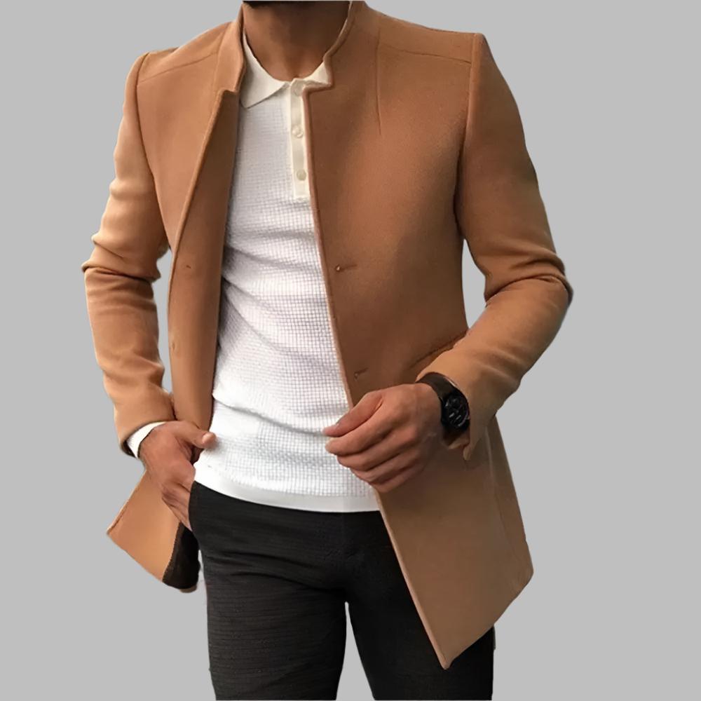 Bastian™ | Elegant frakke til mænd