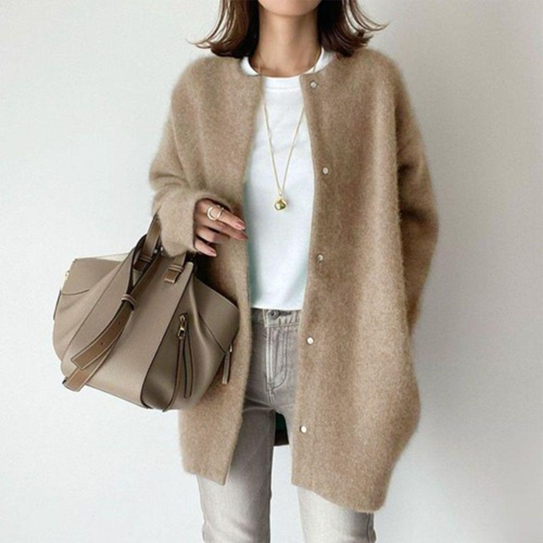 Jane ™ | Gilet Élégant