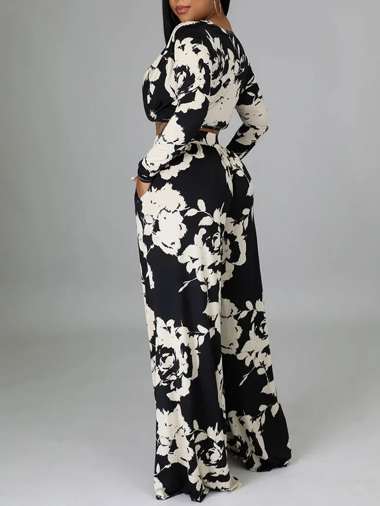 Janna™ | Blomsterdrøm i To Dele