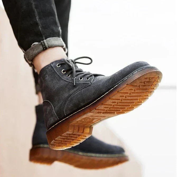 Ernesto™ | Frontier Suede Boots