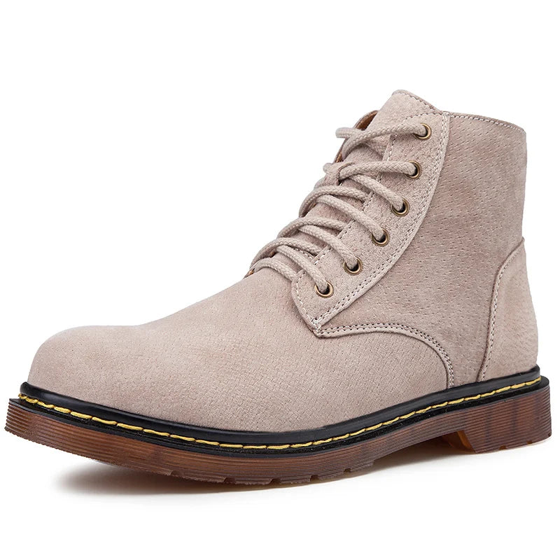 Ernesto™ | Frontier Suede Boots