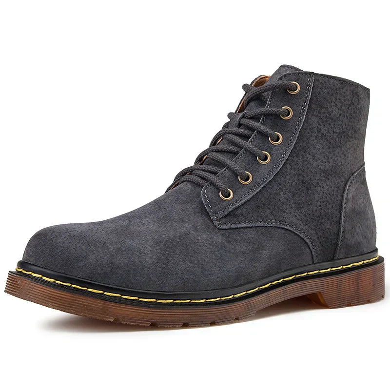 Ernesto™ | Frontier Suede Boots