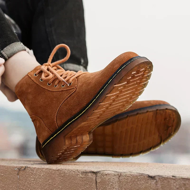 Ernesto™ | Frontier Suede Boots
