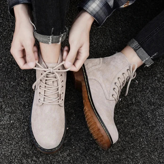 Ernesto™ | Frontier Suede Boots