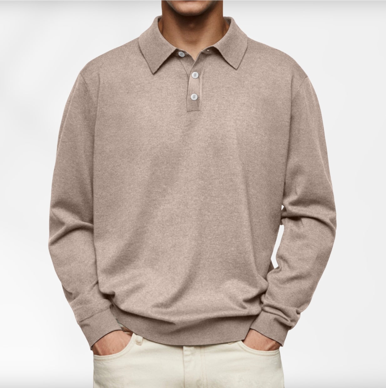 Edvard™ | Luksus-polo til mænd
